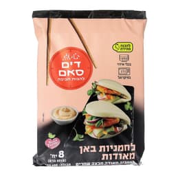 לחמניות באן מאודות 4