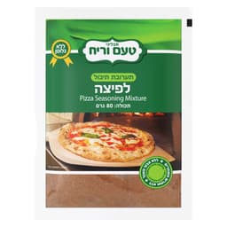 תערובת לפיצה שקית 80 ג'