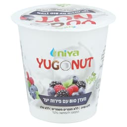 מעד ביו פירות יער 150 גר