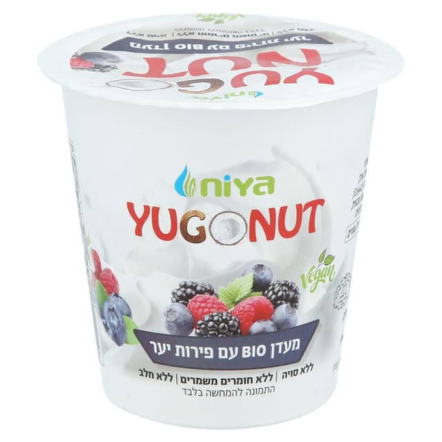 מעד ביו פירות יער 150 גר