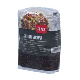 מיה קינואה שחורה 400