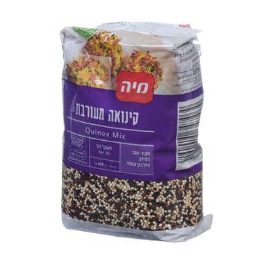 מיה קינואה מעורבת 40