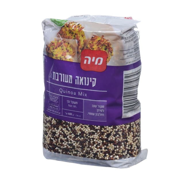 מיה קינואה מעורבת 40