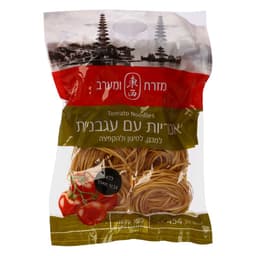 איטריות בתוספת עגבניות 454 גרם