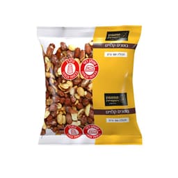 בוטנים קלויים 350 ג' ששון הקולה