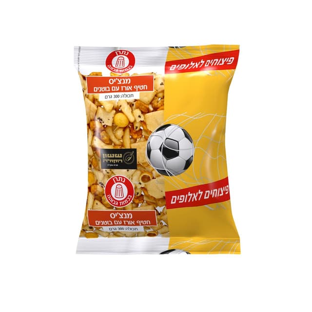 מנצס 300 גרם ששון הקולה