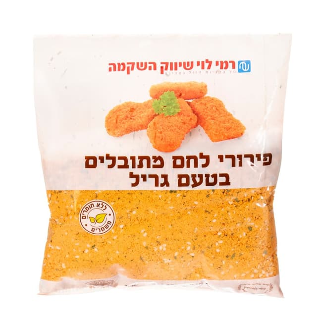 פרורי לחם גריל 200גר