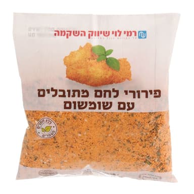 פרורי לחם שומשום 200