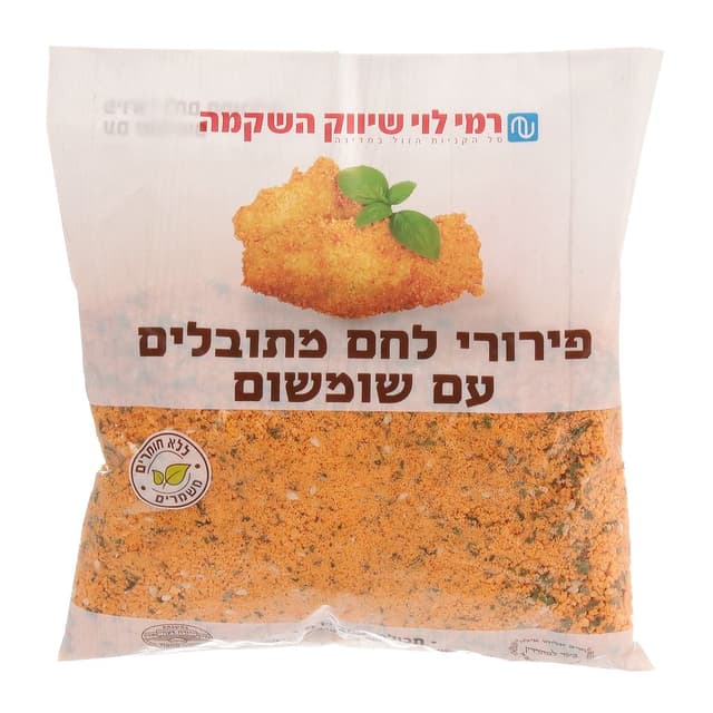 פרורי לחם שומשום 200