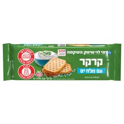 קרקר 110 גרם רמי לוי