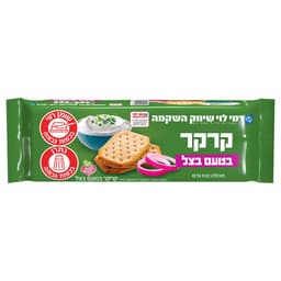 קרקר עם בצל 110ג רמי