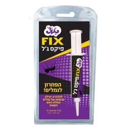 פיקס ג'ל פיתיון לנמלים טאצ'