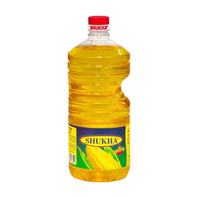 שמן תירס 2 ליטר