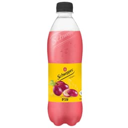 שוופס מוגז ענבים 500 מ"ל