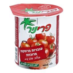 עגבניות מרוסקות 230 ג' פרי ניר