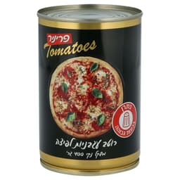 פריניר - רוטב עגבניות לפיצה - 400 גרם