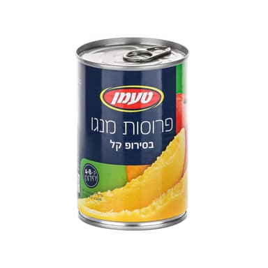 פרוסות מנגו בסירופ 4