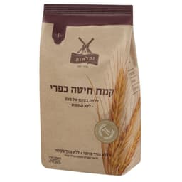 קמח חיטה כפרי 1קג