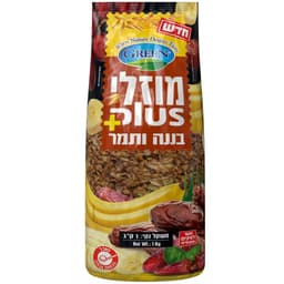 מיזלי בננה ותמר 1 ק"ג