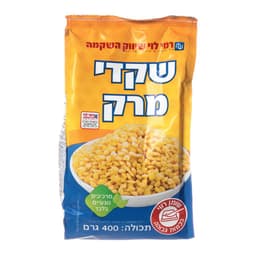 שקדי מרק רמי לוי 400
