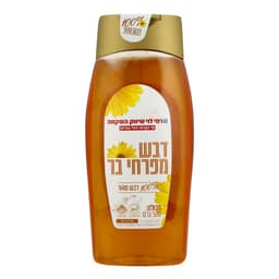 דבש טהור מפרחי בר בב