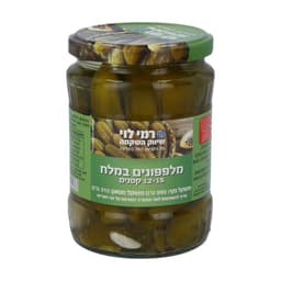 מלפפון חמוץ במלח 310