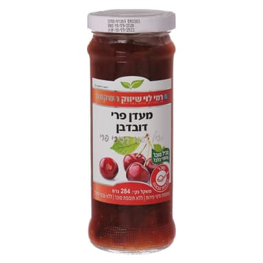 מעדן פרי דובדבן רמי