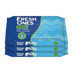 נייר טואלט לח פרשוואנס למבוגרים שלישיה