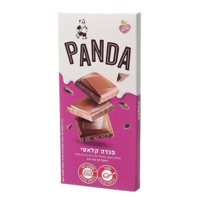 פנדה קלאסי 100גר