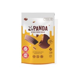 פנדה קאפס בוטנים 126גר שקית