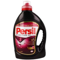 ג'ל כביסה בלאק 2.5 ל' פרסיל