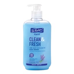 אל סבון ניקיון וורעננות כחול קמיל 1 ל'