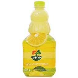 משקה קל לימונדה בלאדי 2 ל' פריניב
