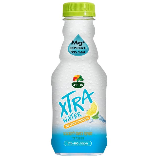 מים אקסטרא בטעם לימונענע 400 מ"ל פריניב