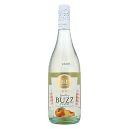 יין BUZZ ספארקלינג  אפרסק 750 מ"ל