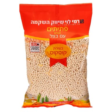 פתיתים עם בצל 400 ג