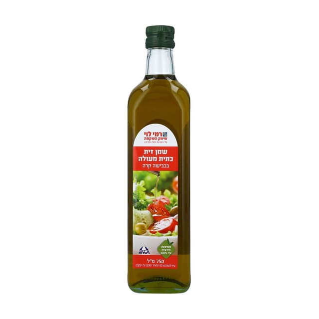 שמן זית כתית  מעולה