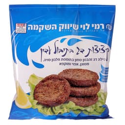 קציצות דג בתיבול עדי