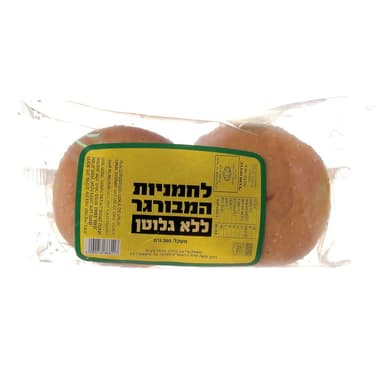 לחמניית המבורגר 360