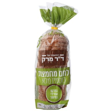 לחם קל כוסמין בתוספת