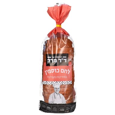 לחם קל כוסמין במתיקו