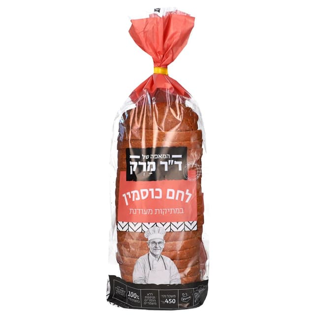 לחם קל כוסמין במתיקו