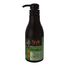 קרם לחות לשיער סטייל