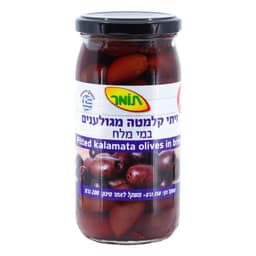 זית קלמטה מגולען 355 גרם