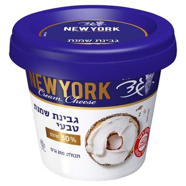 גבינת שמנת ניו יורק