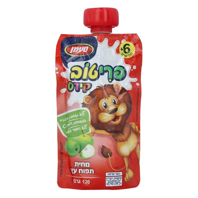 מחית תפוע בפאוץ כשלפ