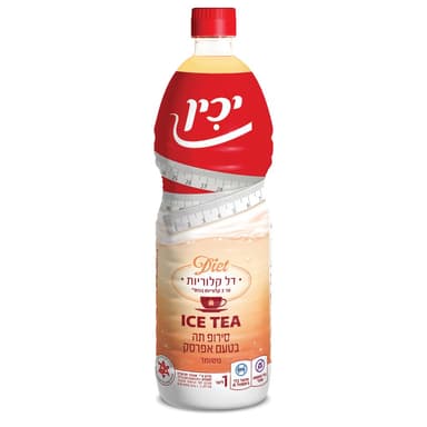 סירופ דיאט בטעם תה א