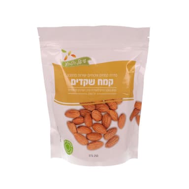 קמח שקדים 250 גר