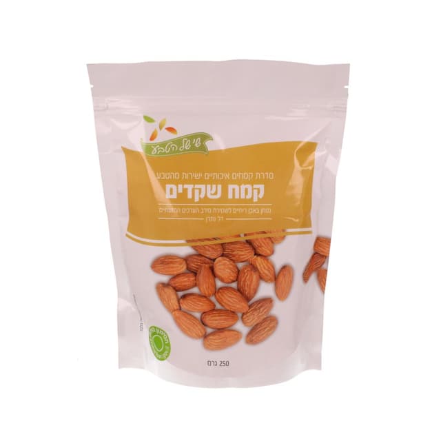 קמח שקדים 250 גר