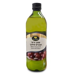 שמן זרעי ענבים 1 ליטר עץ הזית